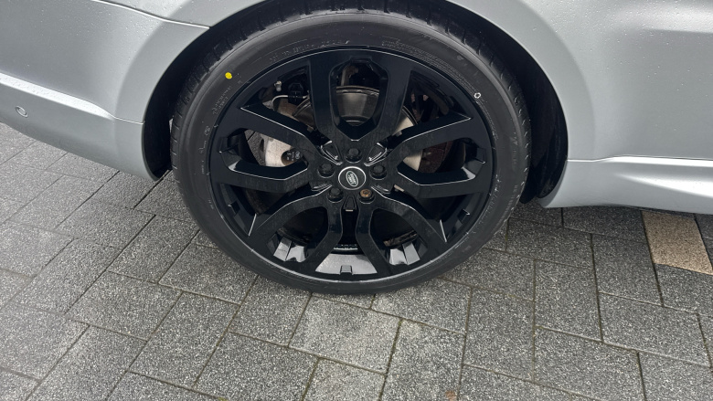 Land Rover Range Rover Sport 3.0 SDV6 Autobiography Dynamic 5dr Auto Diesel Estate